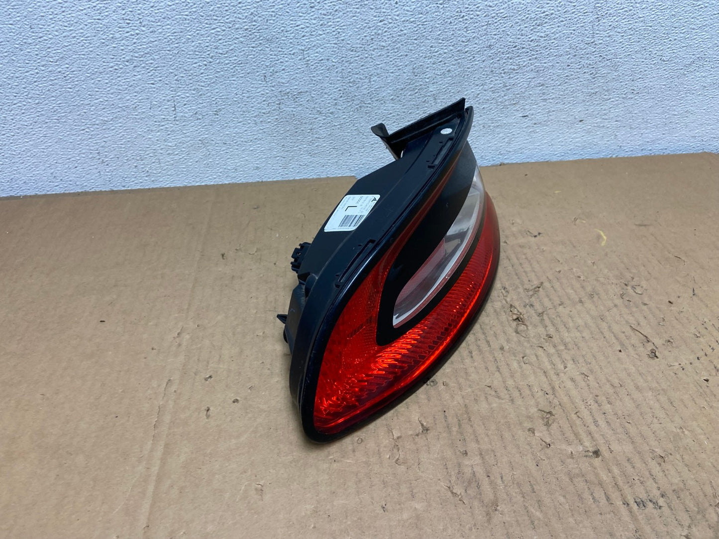 2013 to 2016 Dodge Dart Left Driver Lh Side Tail Light AD1037 LK2