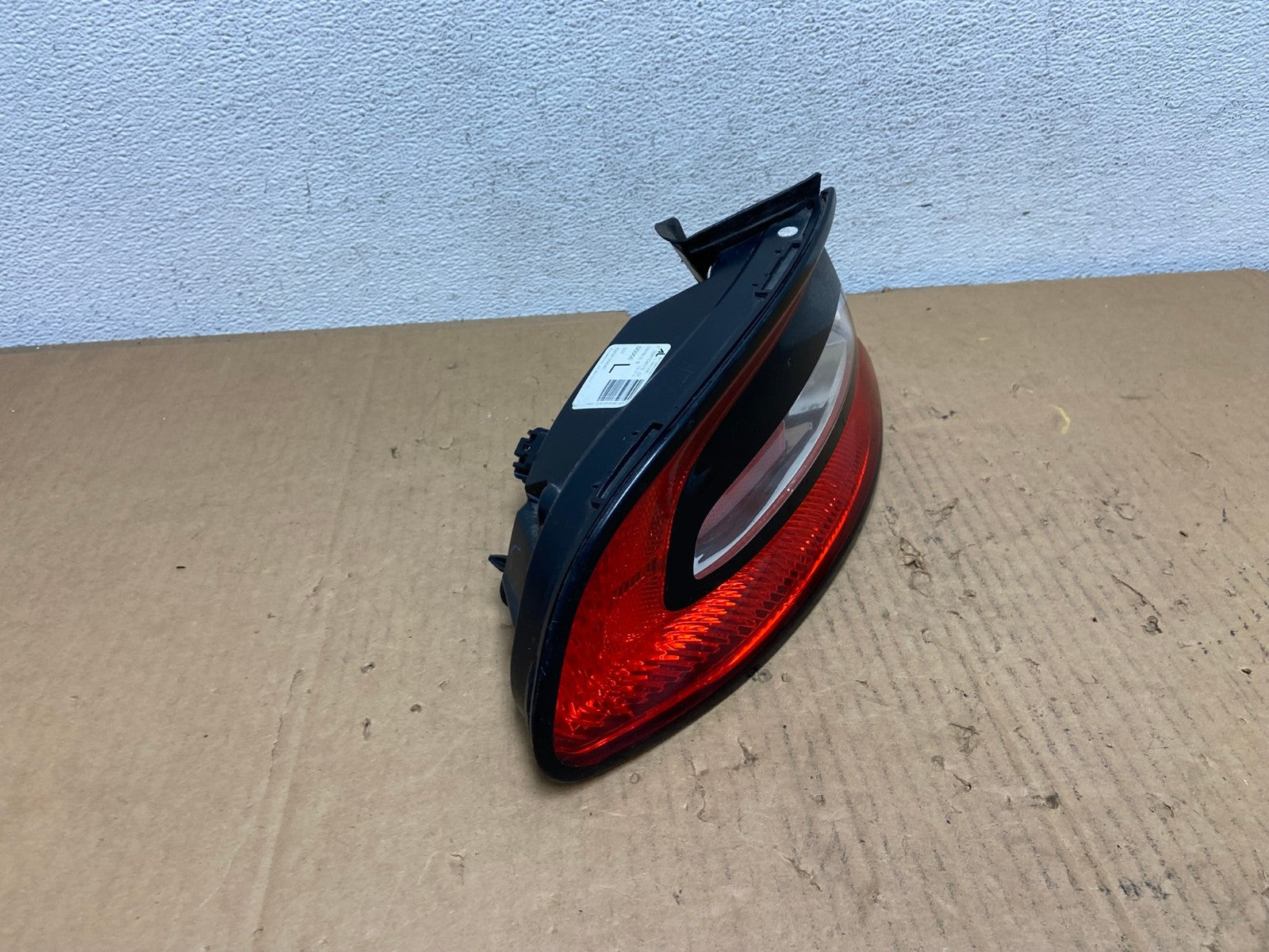 2013 to 2016 Dodge Dart Left Driver Lh Side Tail Light AD1037 LK2