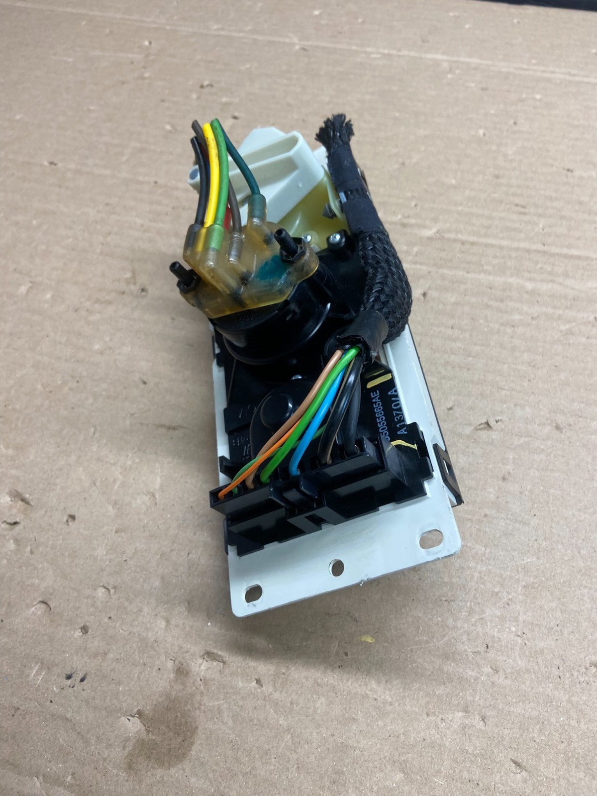 1998 to 2000 Dodge Durango Temperature Climate Control Heat AC Heater AG5179 DG4