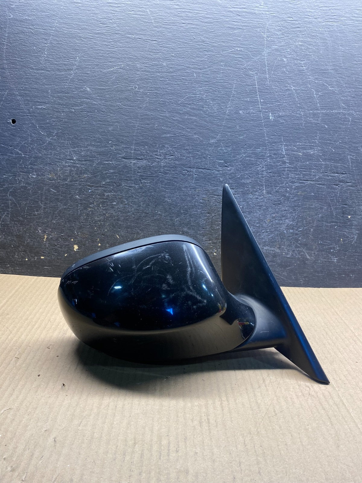 2009 to 2011 BMW 3-Series Right Passenger RH Side View Door Mirror AI0345 DG0