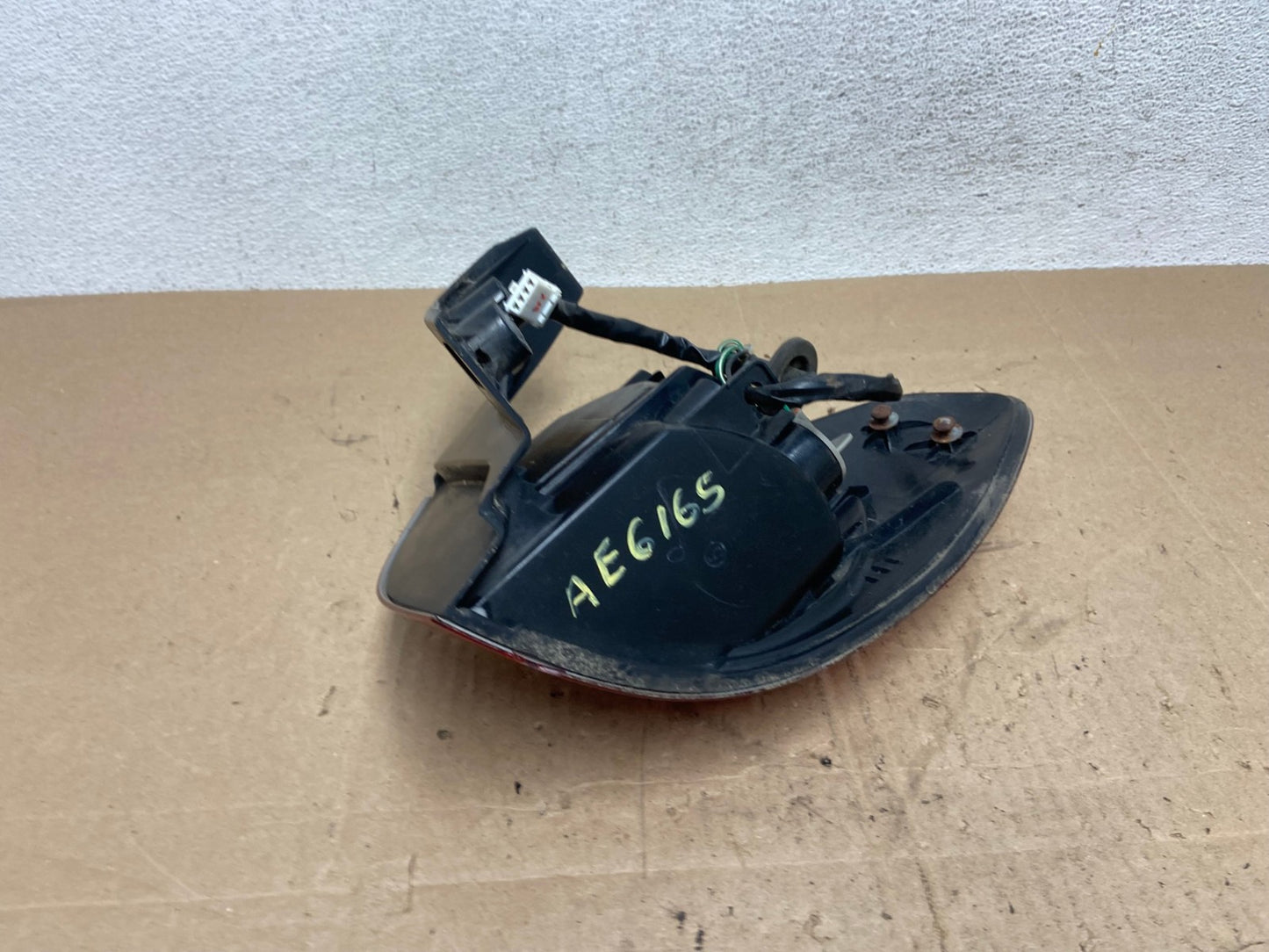 2008 to 2014 Subaru Tribeca Left Driver Lh Side Tail Light AE6165 LK6