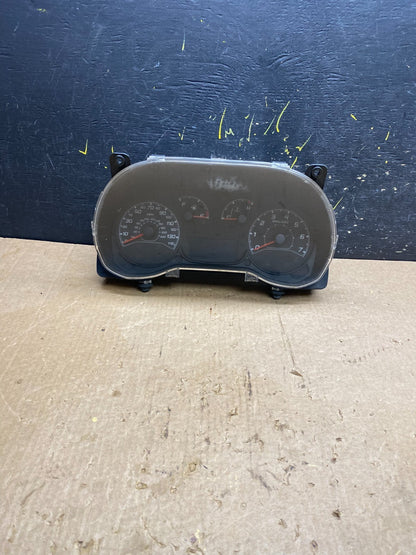 2016 to 2017 Dodge Promaster City Speedometer Cluster Gauge Z44010