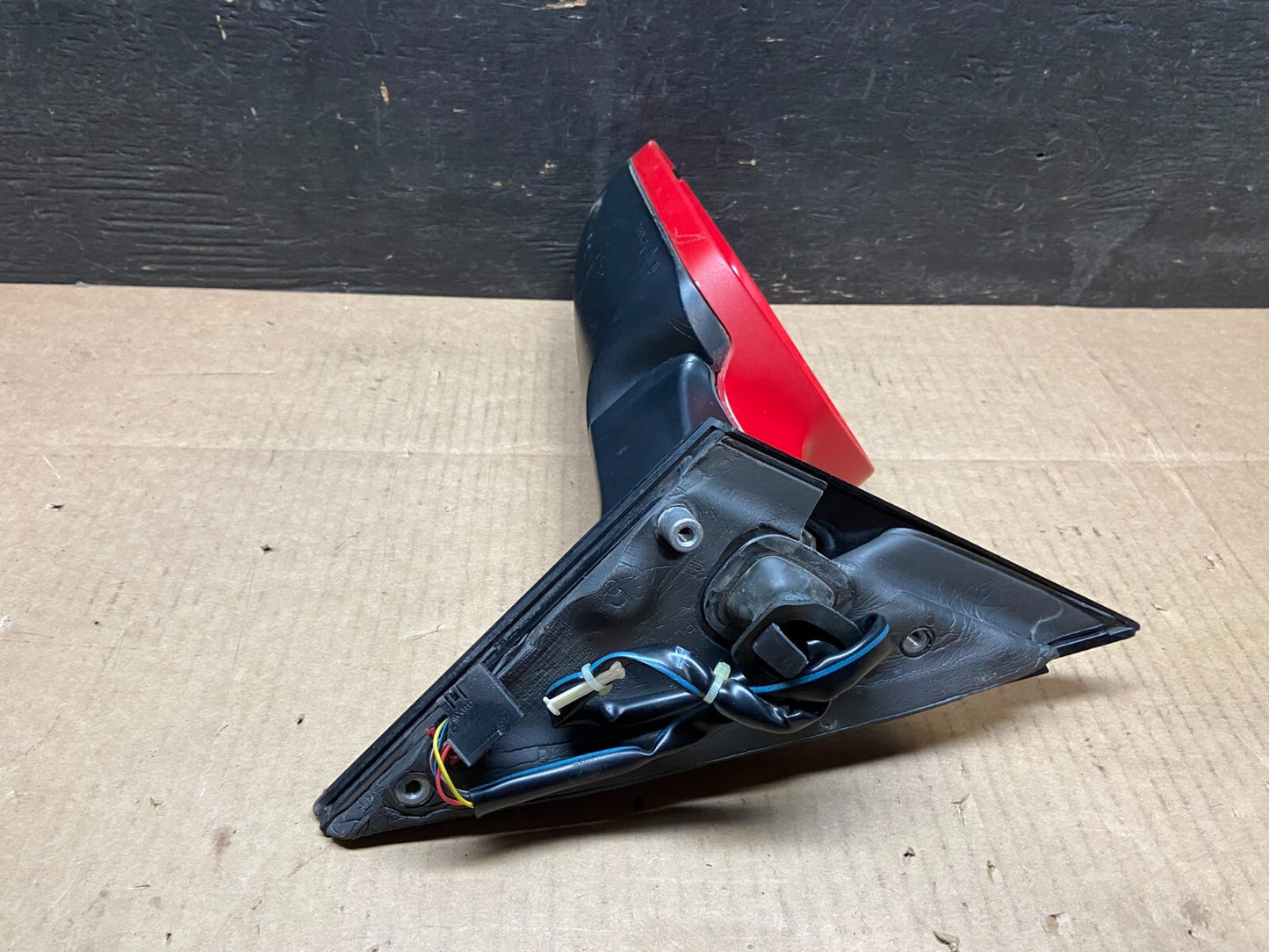 2009 to 2014 Audi A5 Left LH Driver Side View Door Mirror J3992 DG5
