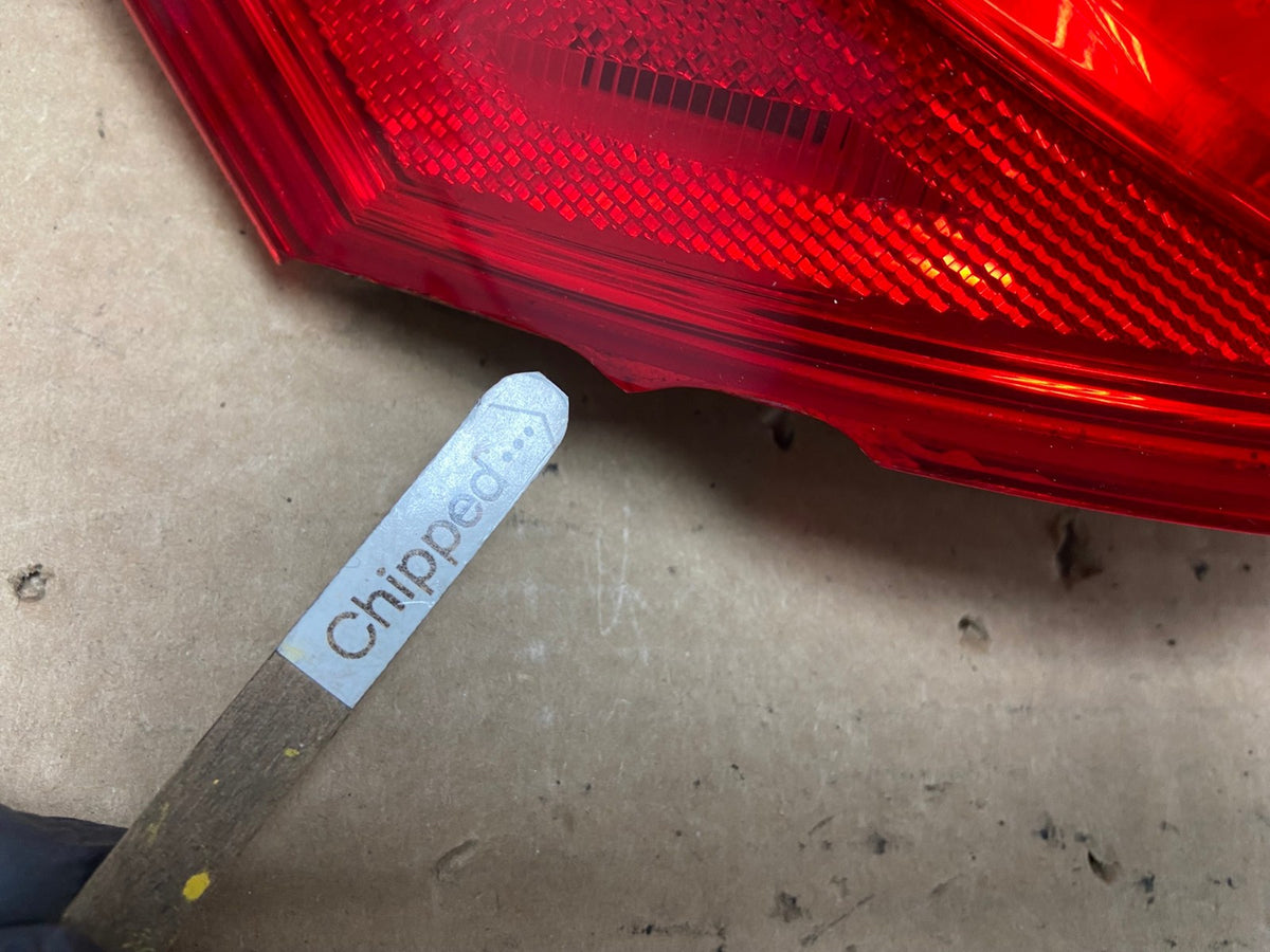 2007 to 2013 Infiniti G35 G37 Sedan Left Driver LH Side Tail Light AH4292 LK5