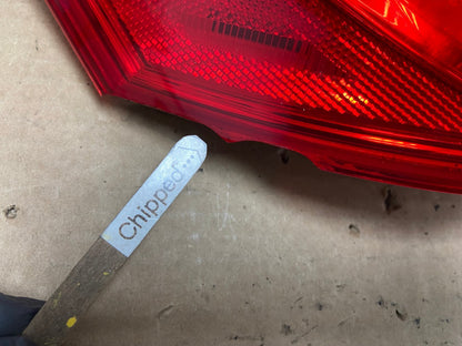 2007 to 2013 Infiniti G35 G37 Sedan Left Driver LH Side Tail Light AH4292 LK5