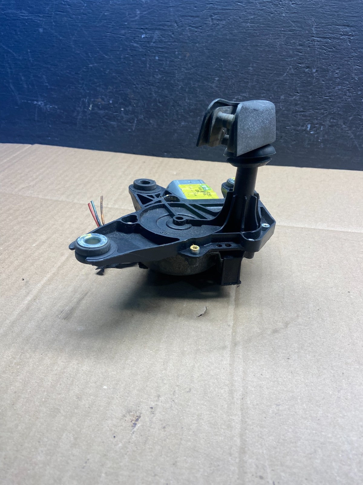 2006-2013 Mercedes GL450 ML350 Rear Glass Windshield Wiper Motor AD1837 DG2
