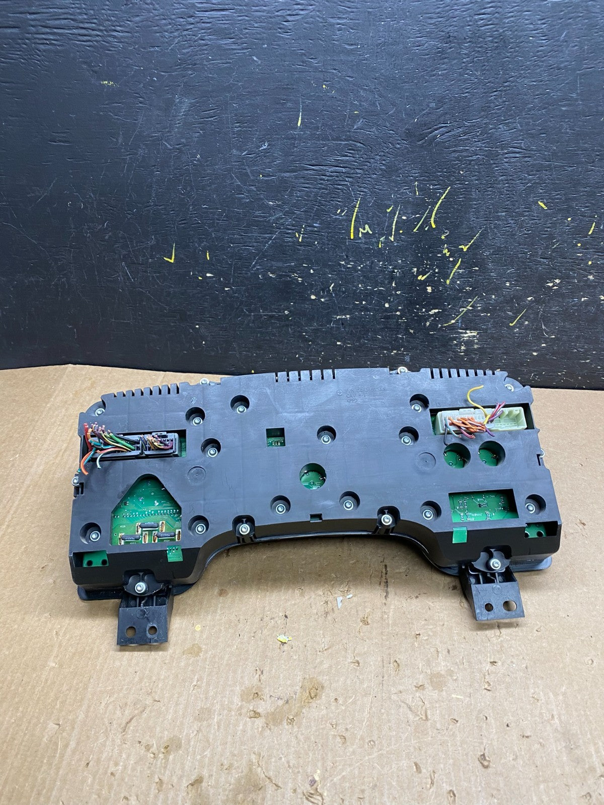 2006 Dodge Dakota Speedometer Instrument Cluster Gauge OEM Z4284 DG4