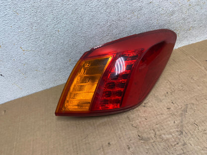 2009 2010 Nissan Murano Right Passenger Rh Side Tail Light AI5527 LK2