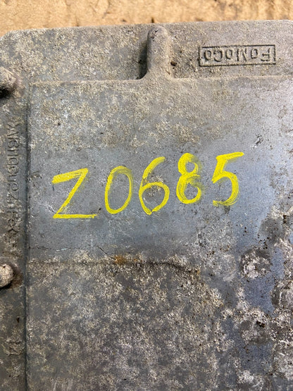 2008 Ford E350 E250 Van 5.4L Engine Control Module 8c2a-12a650-pc Z0685 DG4
