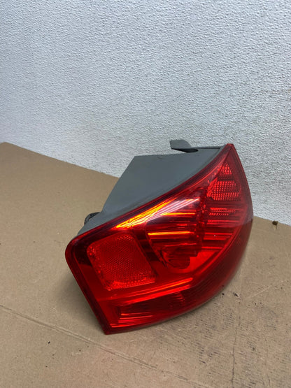 2007 2008 2009 Acura Mdx Left Driver Lh Side Tail Light AF4700 LK2
