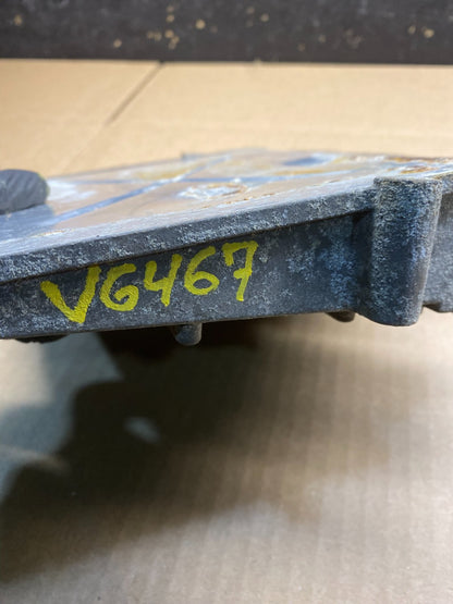 2005 Lincoln Town Car Computer Engine Control ECU ECM EBX Module V6467 DG4