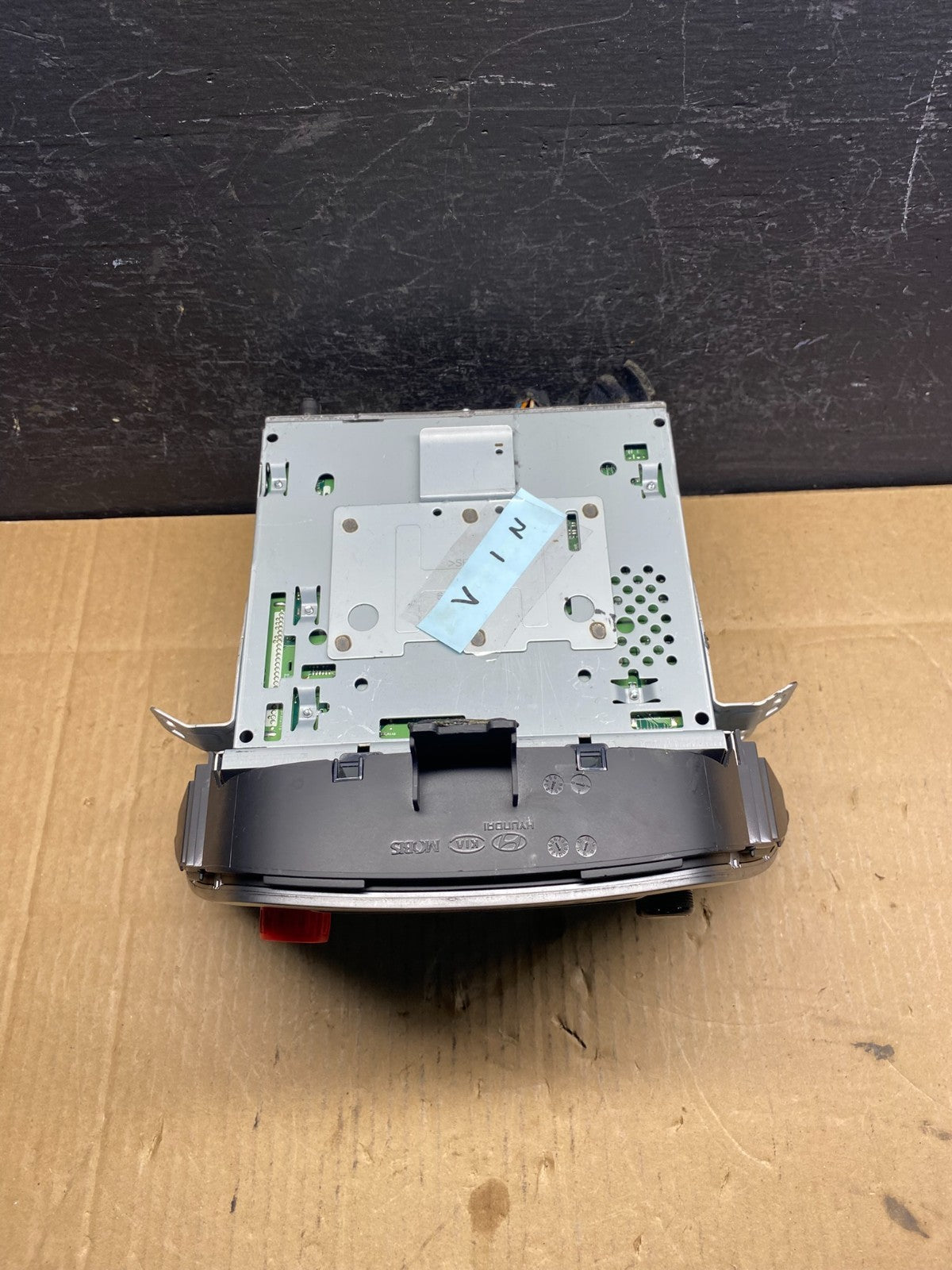 2014 2015 2016 Hyundai Elantra Am Fm Cd Player Radio Receiver ad5055 DG4