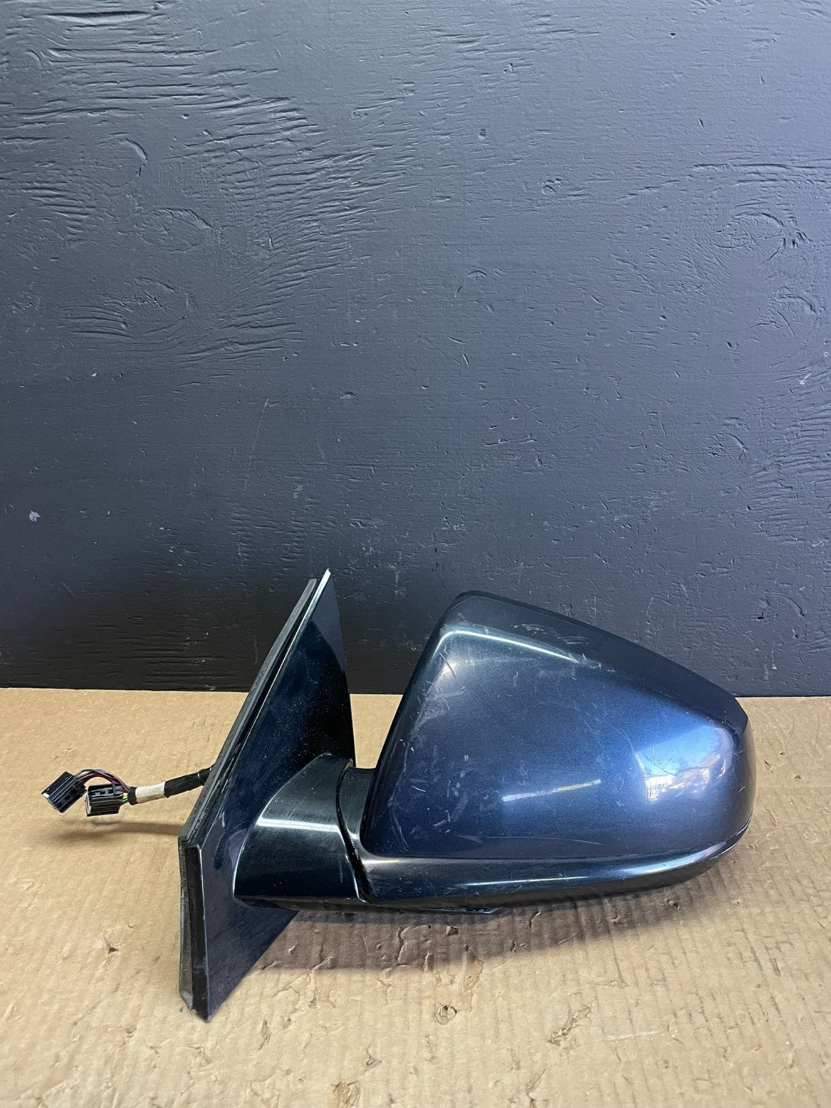 2010 to 2015 Cadillac SRX Left Driver Lh Side View Door Mirror ae0907 DG0
