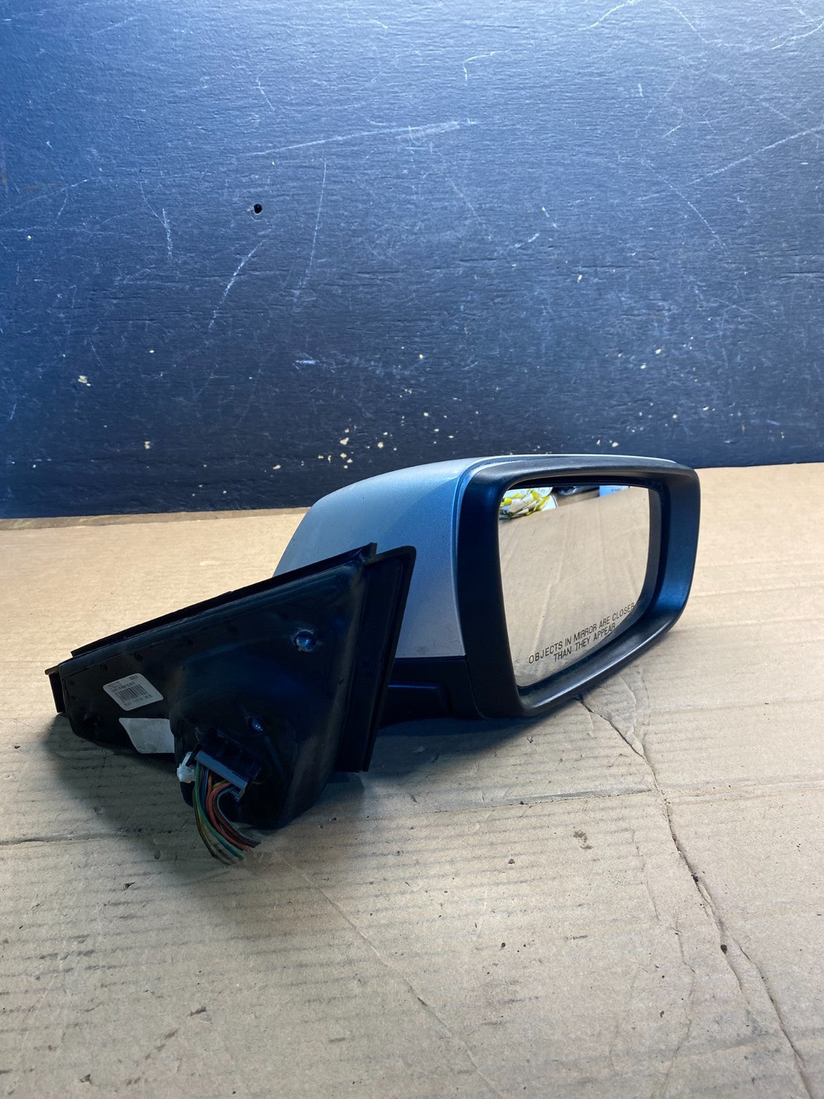 2010 to 2012 Buick Lacrosse Right Passenger Rh Side View Door Mirror AA5618 MS8