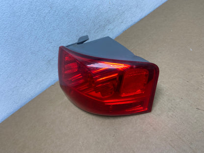 2007 2008 2009 Acura Mdx Right Passenger Rh Side Tail Light AD5323 LK1