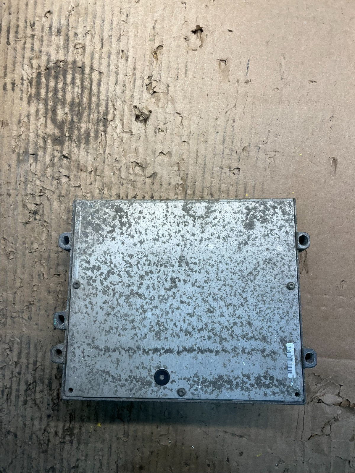 2006 Lincoln Navigator  Computer Brain Engine Control ECU ECM Module U9100 DG2