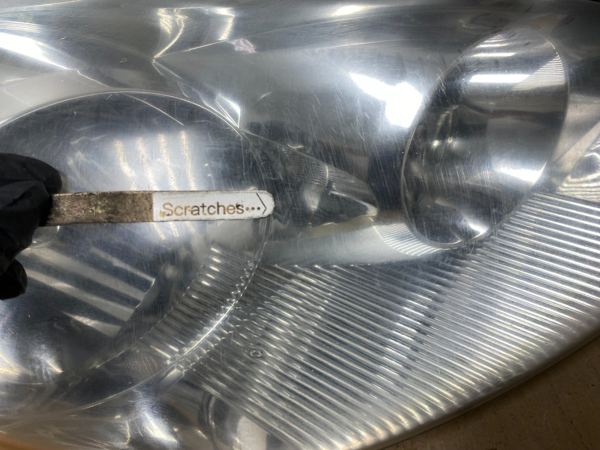 2006 to 2010 Toyota Sienna Right Passenger Rh Side Headlight Halogen AH3069 DW3