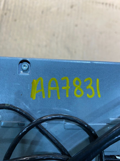 2010-2012 BMW 5-Series Harman/Becket Radio Audio Amplifier Amp OEM AA7831 DG7