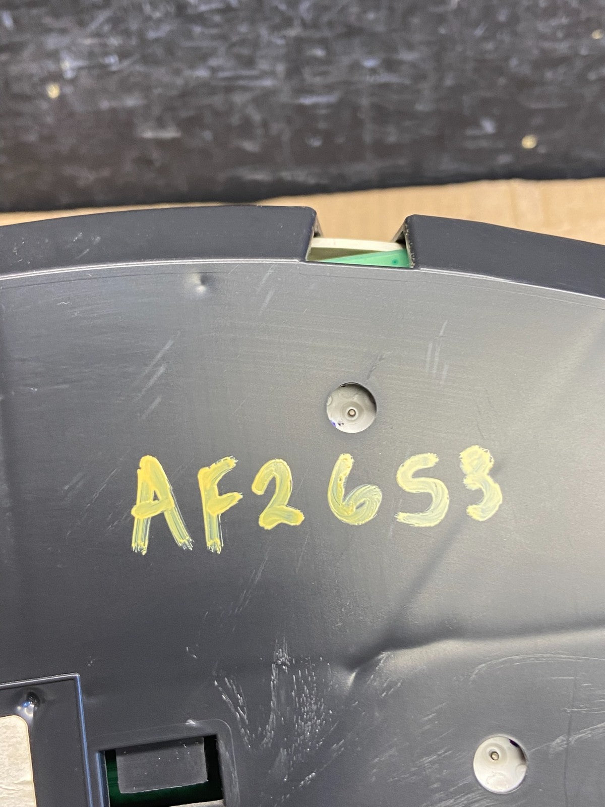 2010 - 2012 Chevrolet Express 2500 3500 Speedometer Cluster Gauge af2653 DG7