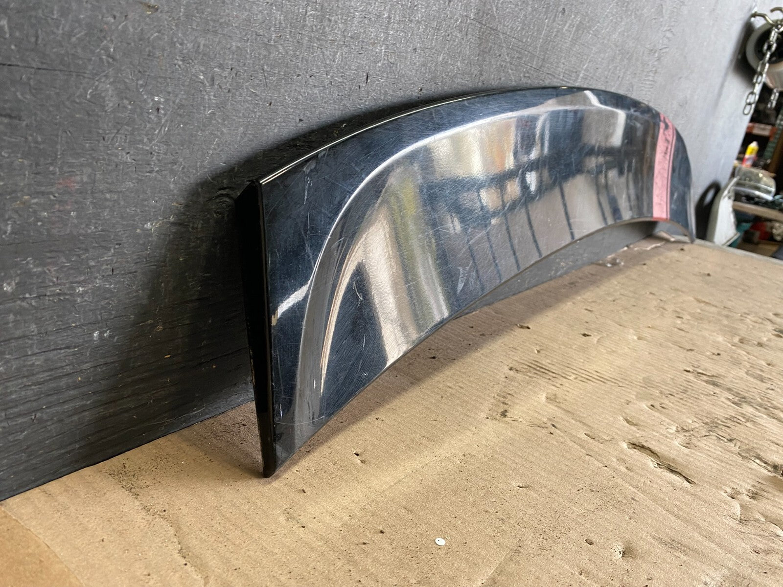 2015 2016 2017 Dodge Charger Rear Trunk Wing Spoiler L9482 DG Oem2