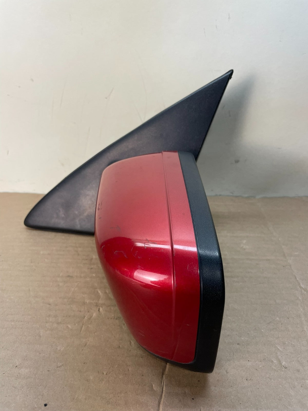2006-2010 Ford Fusion Milan Left Driver Side Door Mirror Heated AI0453 DG9