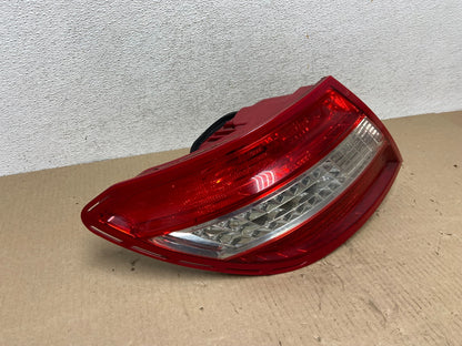 2008 - 2011 Mercedes C-Class Left Driver LH LED Tail Light AG5917 DW2
