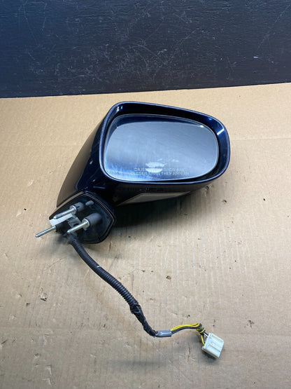 2006 - 2008 Lexus IS250 IS350 Right Passenger Side View Mirror AC2497 MS4