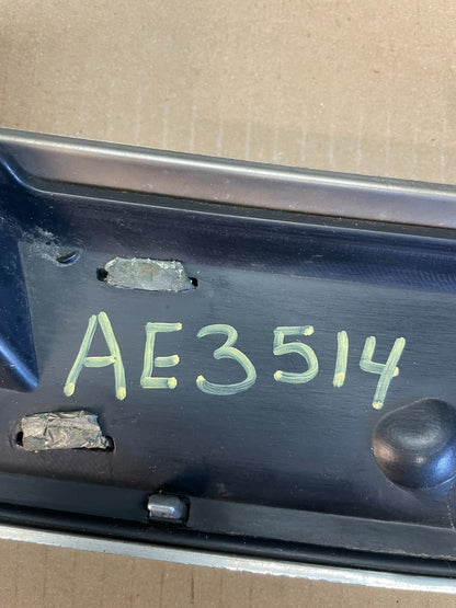 2007 2008 2009 Acura MDX Front Upper Grill Grille Emblem AE3514 DG5