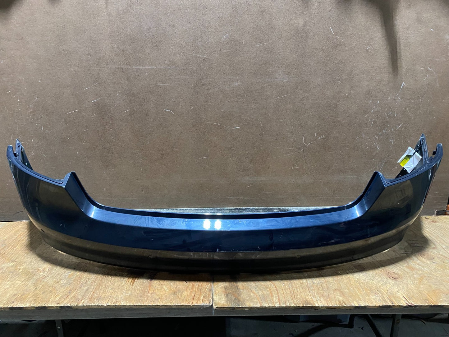 2012 to 2017 Audi A5 Quattro Rear Bumper Cover w/blind spots 8t0807511l X36050