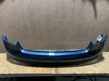 2012 to 2017 Audi A5 Quattro Rear Bumper Cover w/blind spots 8t0807511l X36050