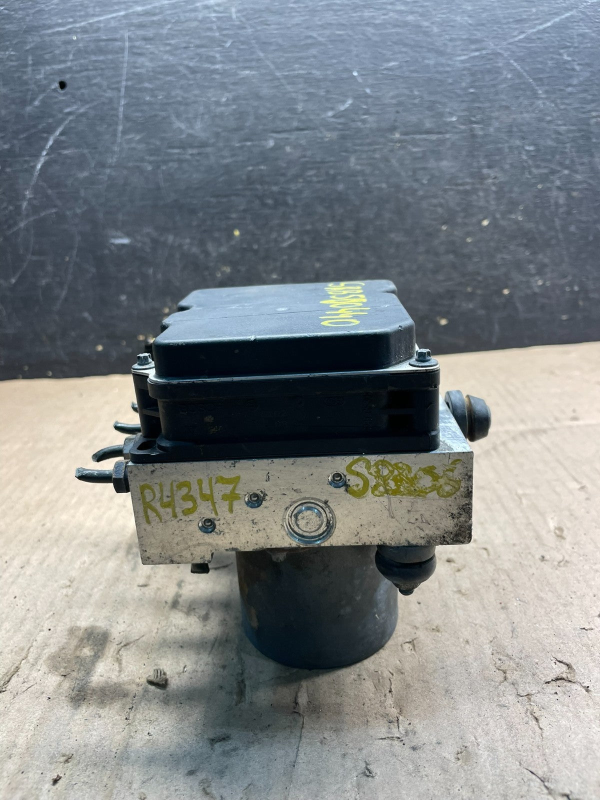 2007 - 2009 Land Rover Range Rover ABS Anti Lock Brake Pump Module t7325 DG3