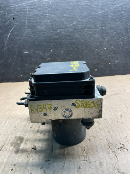 2007 - 2009 Land Rover Range Rover ABS Anti Lock Brake Pump Module t7325 DG3