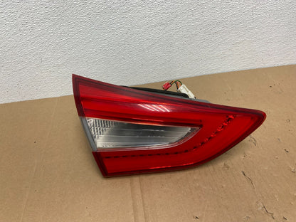 2013 - 2017 Hyundai Elantra GT Left Driver LH LED Inner Tail Light OEM AB6799 DW0