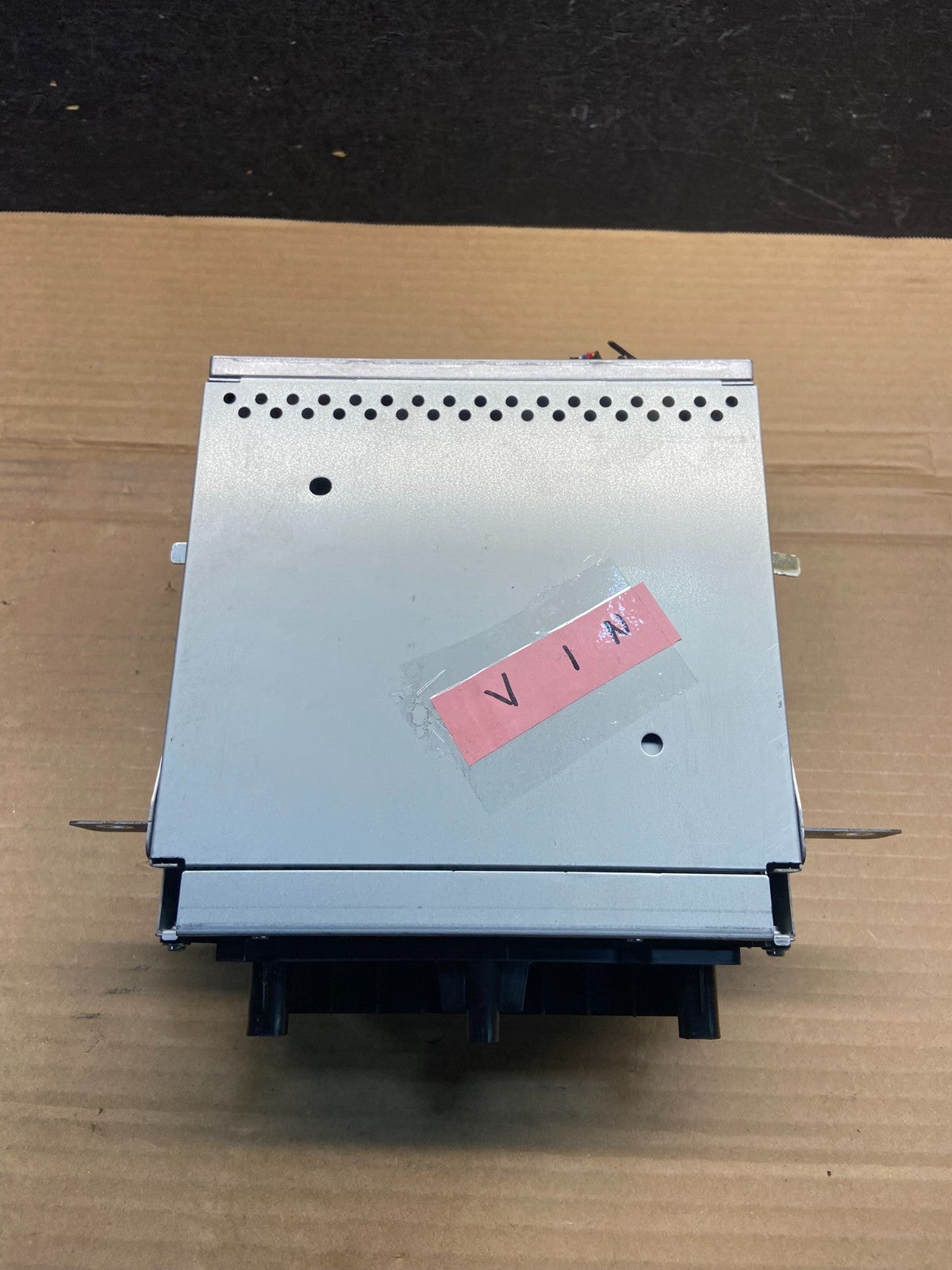 2006 Subaru Tribeca CD Player Radio Receiver Control AE2533 DG4