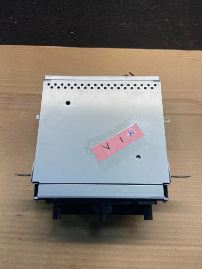 2006 Subaru Tribeca CD Player Radio Receiver Control AE2533 DG4