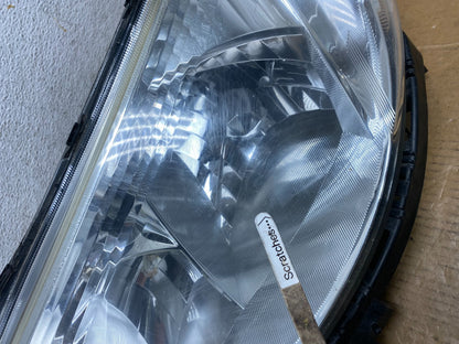 2009-2013 Subaru Forester Left Driver LH Halogen Headlight AD9228 DW3