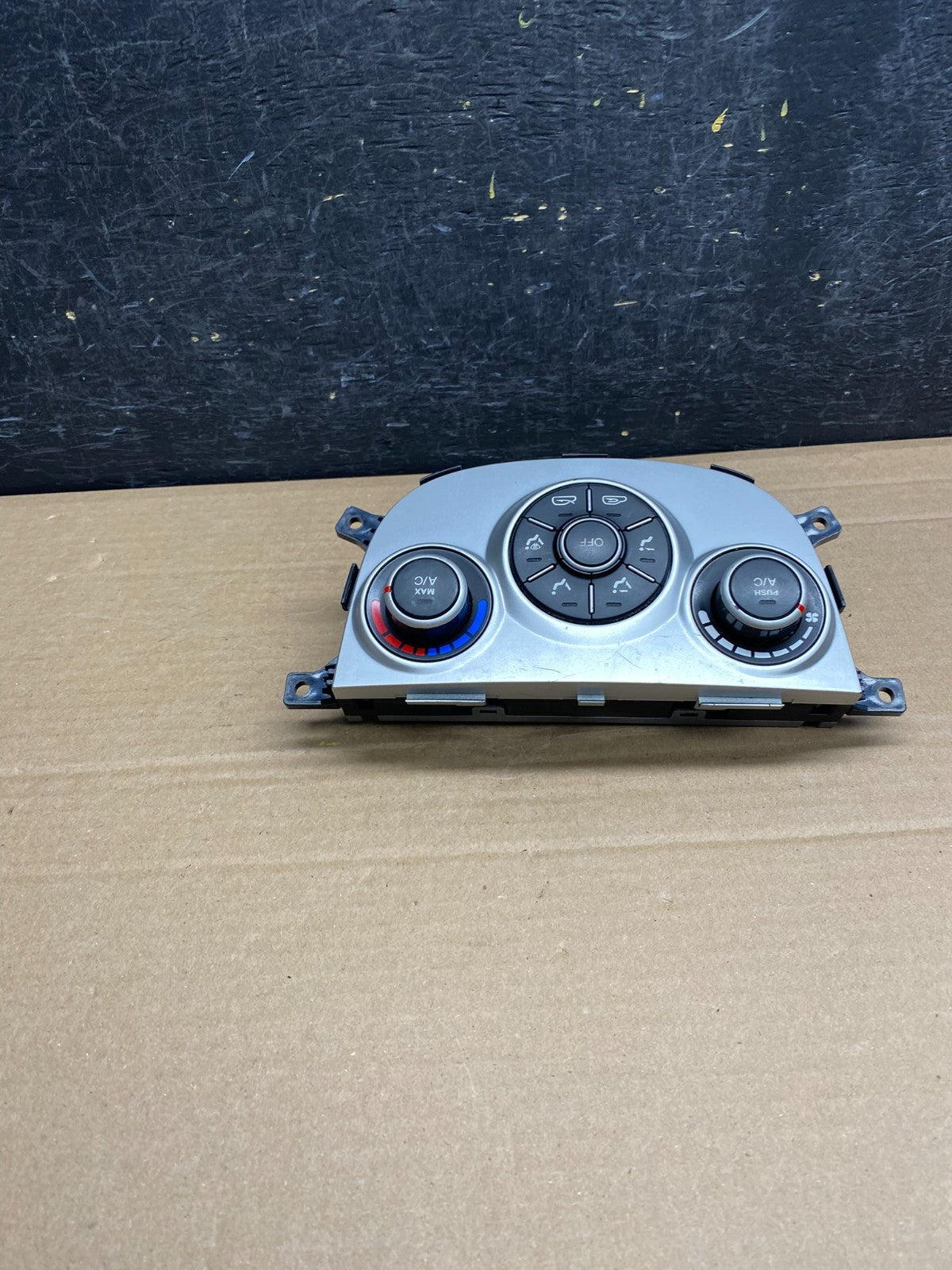 2010 2011 2012 Hyundai Santa Fe Automatic Climate AC Heater Control OE AG0003 DG3