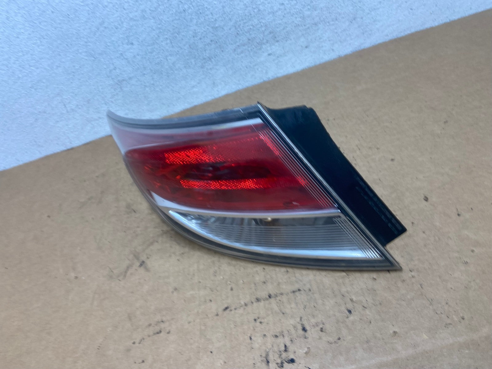 2009 - 2013 Mazda 6 Left Driver LH Side Tail Light AD4782 LK1