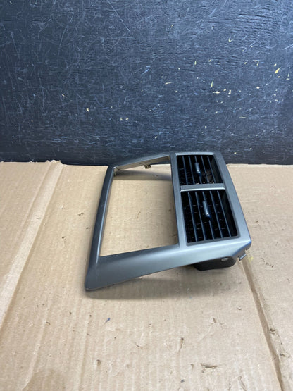 2010 to 2011 Subaru Forester Dash Radio Trim Bezel Center Vent AH5633 DG1