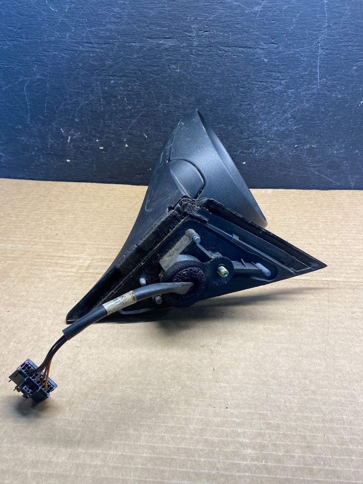2003 to 2008 Jaguar X-Type Left Driver LH Side Door Mirror AF7731 DG4