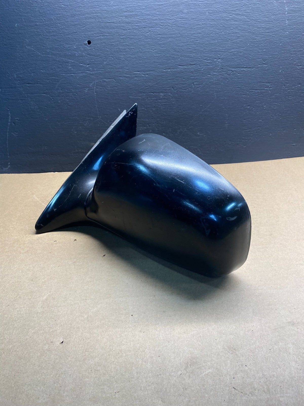 2004 to 2011 Lincoln Town Car Left Driver LH View Heat Door Mirror AB7157 DW2