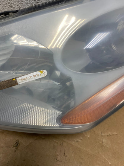 2003 to 2007 Nissan Murano Headlight Halogen Left Driver LH V4963 DW5