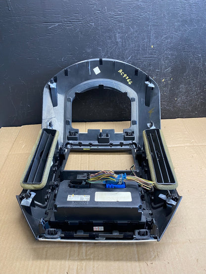 2007 - 2010 Ford Edge Heater Climate Control Radio Control Dash Bezel ac9366 DG4