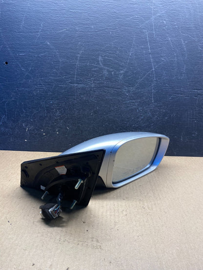2011-2015 Hyundai Sonata Right Passenger Mirror W/ Turn Signal AG6186 DG7
