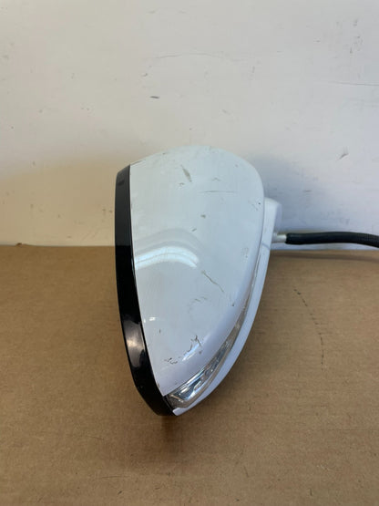 2013-2015 Ford Fusion Right Passenger RH View Door Heated Mirror af8625 DG11