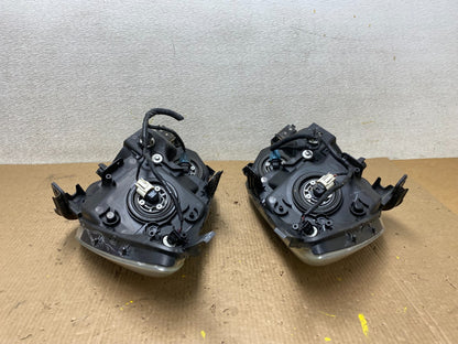 2005 2006 2007 Honda Odyssey Left+Right Set Halogen Headlights W5394 DW15