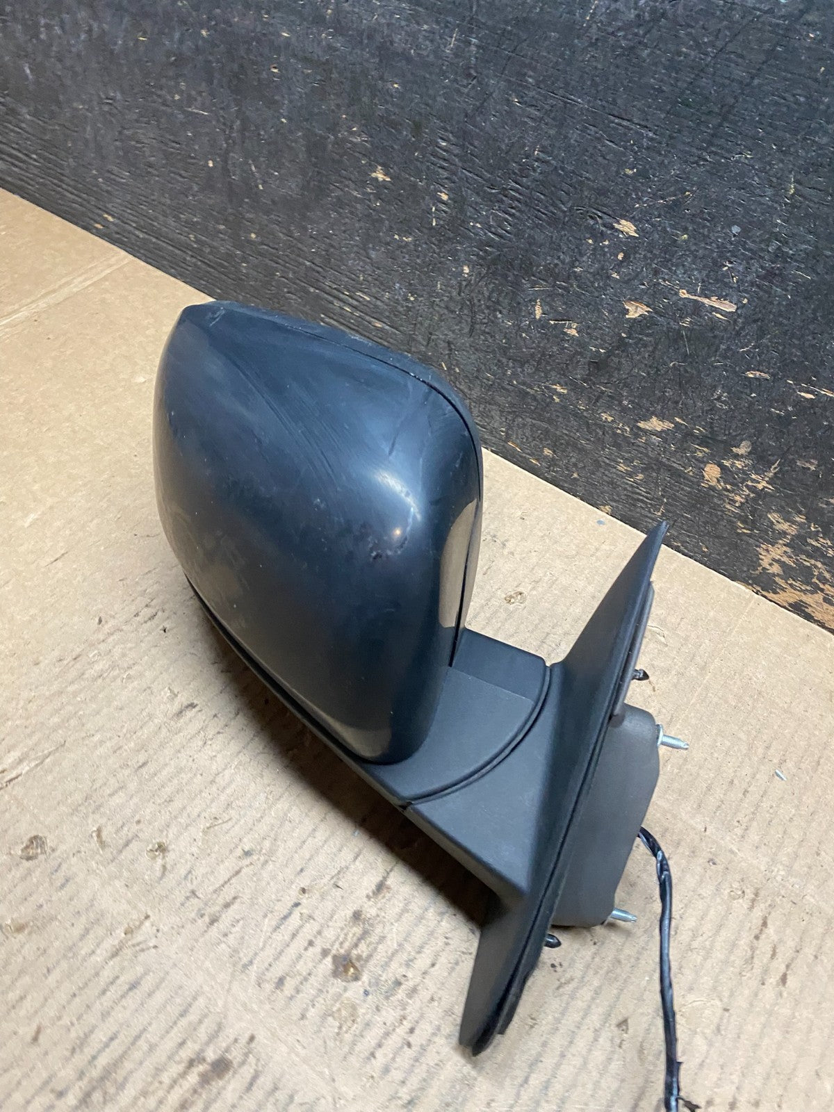 2011-2013 Jeep Grand Cherokee Right Passenger Door Heated Mirror X9628 PS1