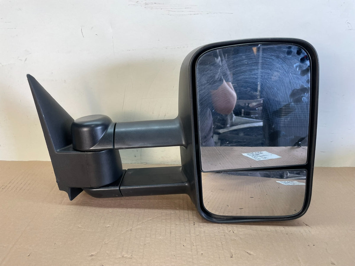 2003 2006 Chevrolet Silverado Sierra Right Passenger Tow Door Mirror AH6501 DG8