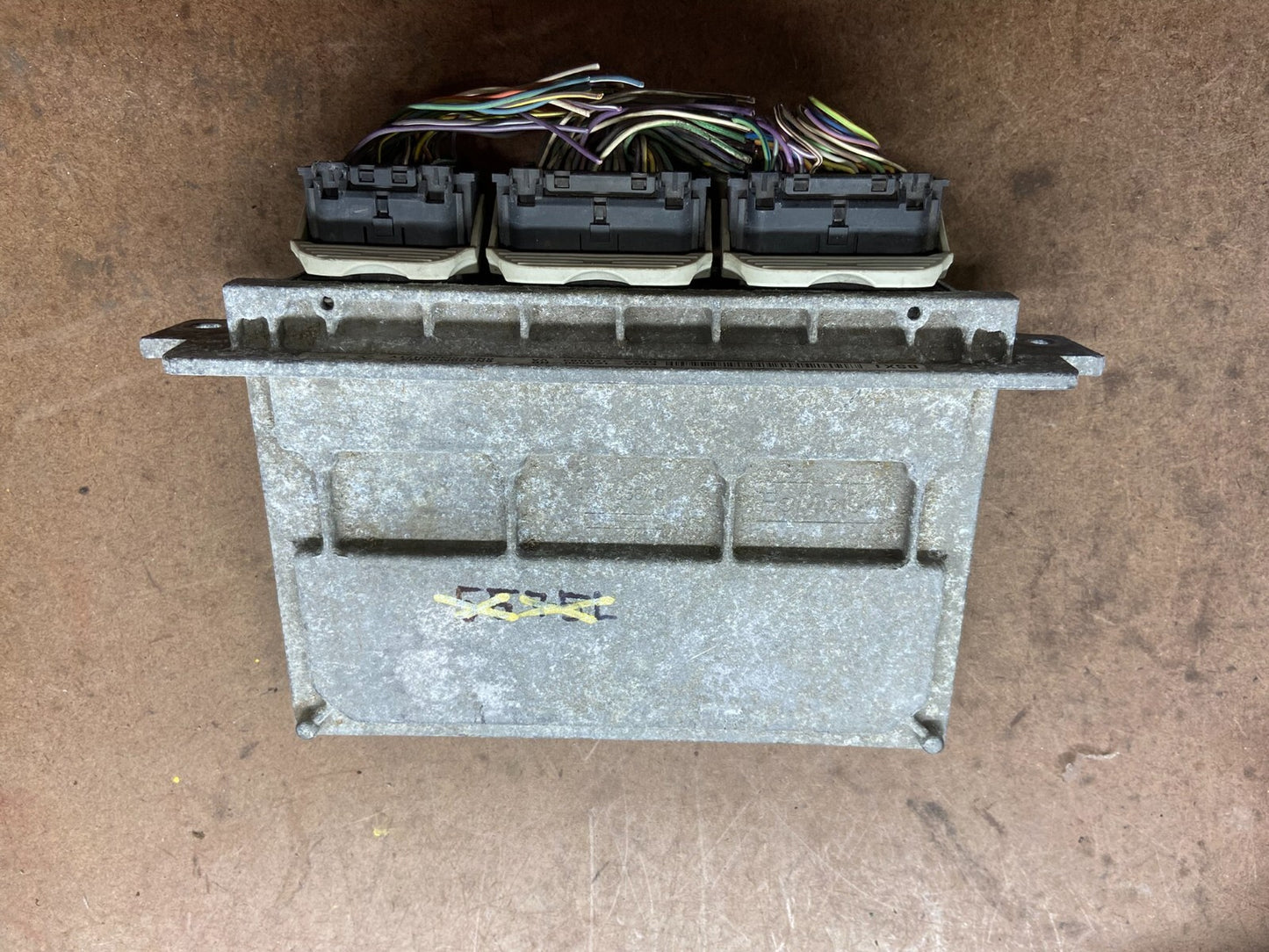 2014- 2015 Lincoln MKT 3.7L Computer Engine Control ECU ECM EBX Module L0869 DG0