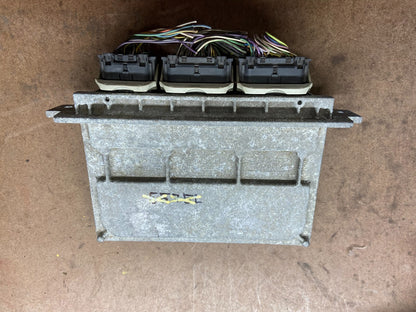 2014- 2015 Lincoln MKT 3.7L Computer Engine Control ECU ECM EBX Module L0869 DG0